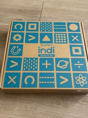 Sphero Indo Student Kit New in Box
